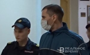 Звание подполковника не вернули: суд Татарстана поправил приговор организатору кражи сейфа из СК