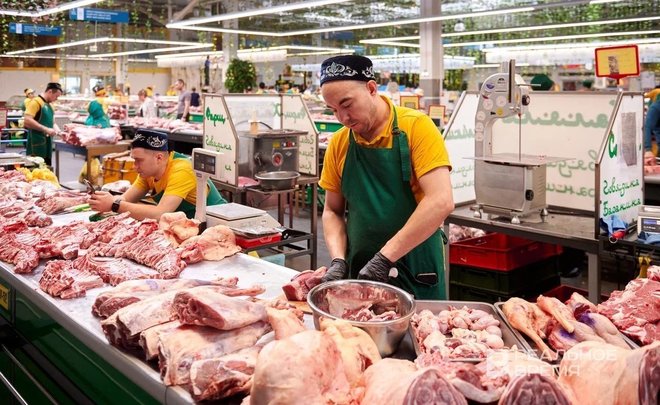 В Татарстане за неделю подорожали баранина, пшено и гречка