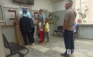 После сообщений о больших очередях за загранпаспортами в Казани ускорили прием