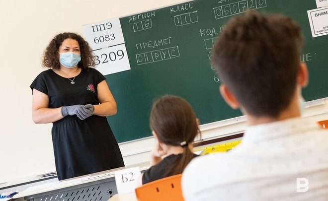 Минобрнауки Татарстана рекомендует школам 5 февраля провести мероприятия на свежем воздухе