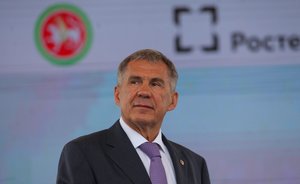 Минниханов рассказал, чем займется, когда уйдет с поста президента