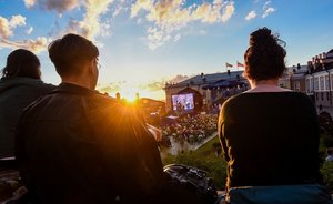 В Казани сегодня стартует фестиваль AWAZ