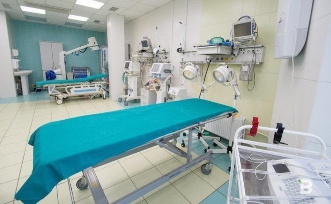 В больницах России находятся около 80 тысяч людей с коронавирусом