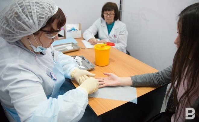 В Татарстане за неделю выявили 20 новых случаев заражения ВИЧ-инфекцией