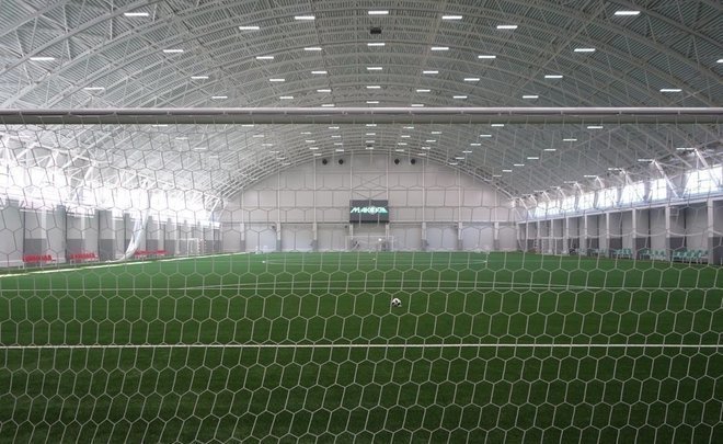 Татарстану направят 100 млн рублей на строительство спортивных залов и площадок