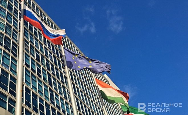 Bloomberg: Евросоюз не может законно изъять замороженные российские активы