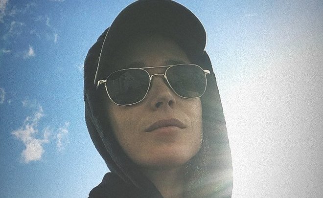 Актриса Эллен Пейдж объявила о смене пола