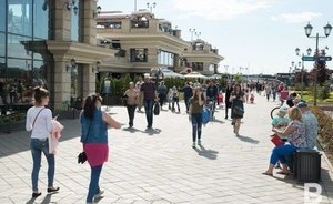 На Кремлевской набережной в Казани откроется петанк-площадка