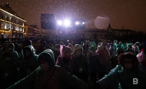 Ночью в Татарстане похолодает до -23 градусов