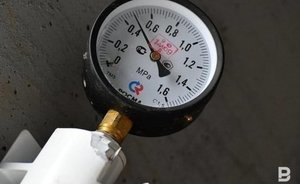 Завтра вода в домах нескольких районов Казани окрасится в зеленый цвет