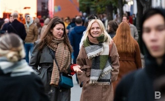 В Татарстане в начале недели потеплеет до +17 градусов