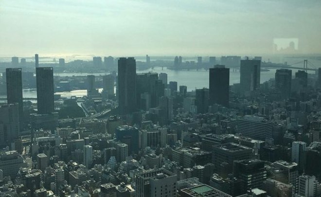 Минниханов в составе бизнес-миссии РФ прибыл в Японию