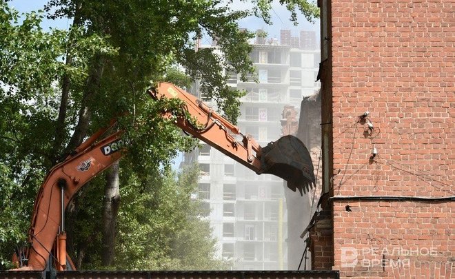 Власти Казани вновь предписали снести самовольные постройки и торговые объекты — список
