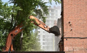 Власти Казани вновь предписали снести самовольные постройки и торговые объекты — список