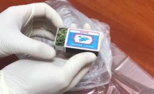 В Казани задержали гражданина Узбекистана за продажу марихуаны в магазине фастфудной продукции