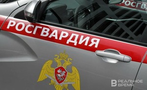 На территории военного городка казанского батальона Росгвардии открыли мечеть