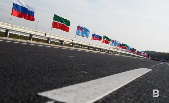 Хуснуллин поделился новостями о ходе строительства скоростной магистрали М-12