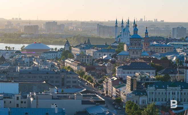 Казань вошла в топ городов с наиболее активным малым бизнесом