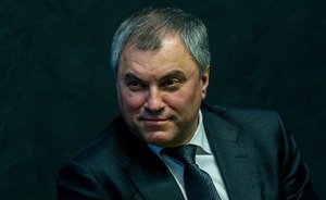 Володин предложил ПАСЕ вернуть России 10 млрд рублей взносов