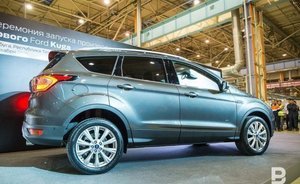 Ford летом может полностью отказаться от выпуска легковых автомобилей в России — СМИ