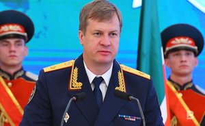 Глава Следкома России по Татарстану Липский заработал в 2021 году 3,5 млн рублей