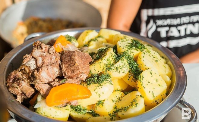 Исследование: около половины пар в Татарстане готовят вместе с партнером