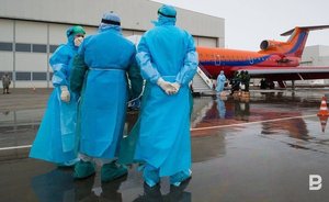 ВОЗ обеспокоилась ситуацией с распространением коронавируса в России