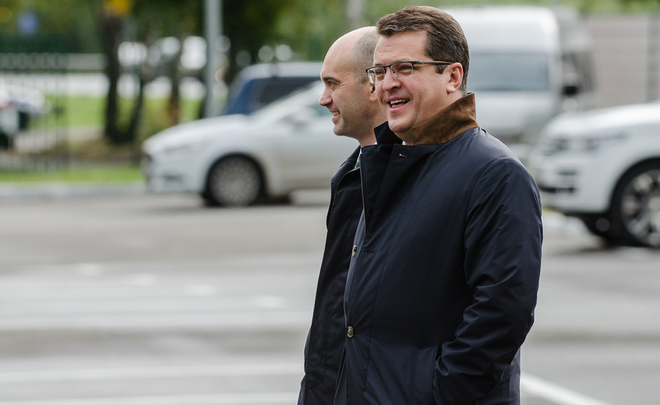 Мэр Казани пострижется налысо, если «Рубин» в этом сезоне попадет в еврокубки