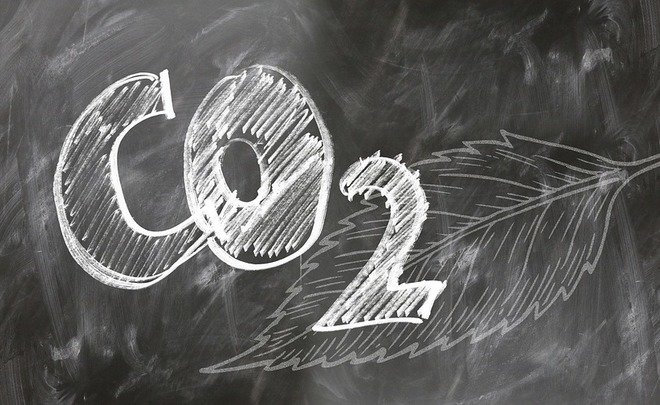 Содержание углекислого газа в атмосфере стало самым высоким за 800 тысяч лет