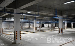 В Татарстане сдали в эксплуатацию последний долгострой — паркинг в ЖК «МЧС»