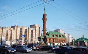 Мечеть Исхакова пустит на свою территорию автомойку