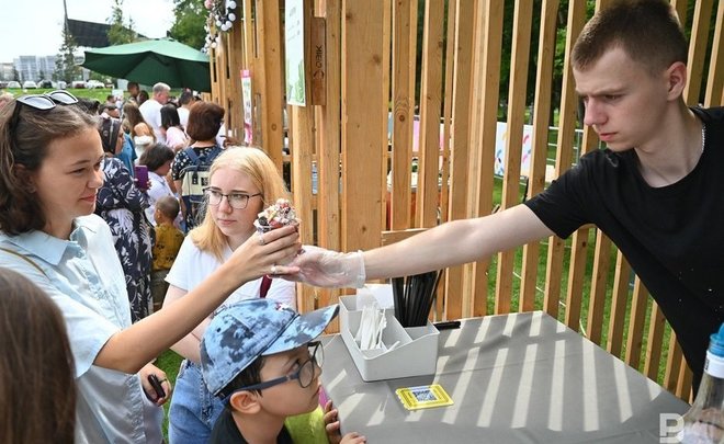 В Татарстане вырос оборот розничной торговли на душу населения