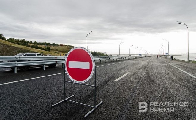 «Автодор»: ограничение движения по трассе М-4 в Московской и Тульской областях пока сохраняется