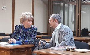 Обвиняемый рассекретил результаты испытаний магнитного замка со входа в гимназию №175