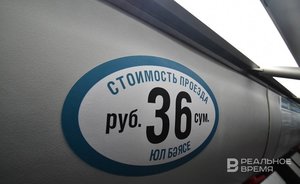 В Казани с «зайцами» при бескондукторной системе оплаты проезда будут бороться контролеры