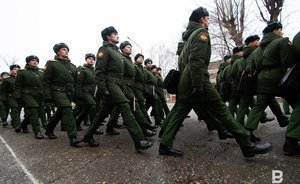 Граждан в запасе призовут на военные сборы
