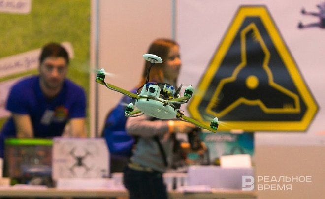 Госдума приняла в первом чтении закон, позволяющий силовым ведомствам пресекать движение любых дронов