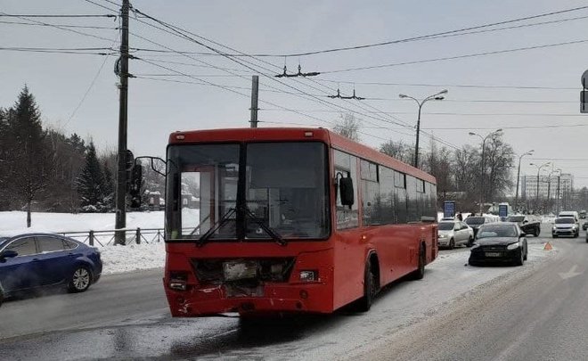 В Казани в пятницу задержали 11 пьяных водителей