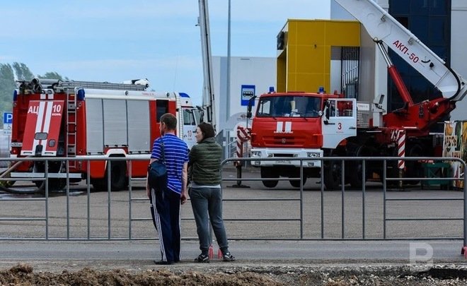 С начала 2019 года в Татарстане при пожарах погибли 44 человека