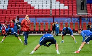 Исполком РФС признал неудовлетворительными результаты сборной России на Евро