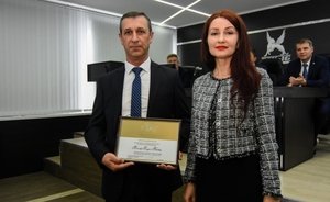 Работников Казанской ТЭЦ-3 наградили в честь 50-летия электростанции