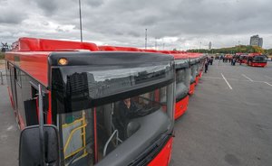 В день празднования Курбан-байрама в Казани будут курсировать ночные автобусы