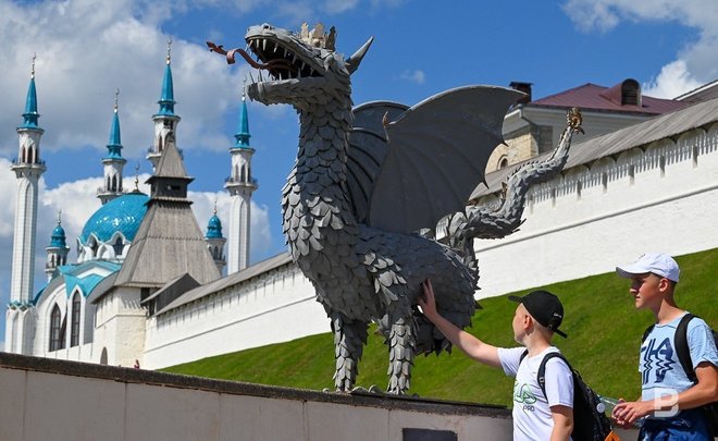 В выходные в Татарстане ожидается до +30 градусов