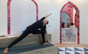 Больше половины российских работодателей мотивируют сотрудников вести здоровый образ жизни