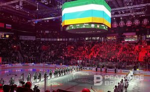 «Ак Барс» обыграл на своем льду «Трактор»