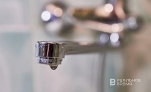 В Кировском районе Казани временно отключат водоснабжение