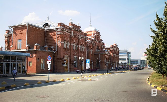 В январе из Казани по железной дороге отправили 174,5 тысячи пассажиров