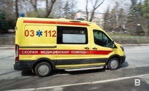 В ДТП на трассе Казань — Оренбург погибли пять человек, четыре доставлены в больницу