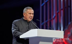 Раис Татарстана: наша республика — промышленная, нам нужны инженеры