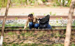 В Альметьевском районе Татарстана выявили свалку более чем 500 кв. м